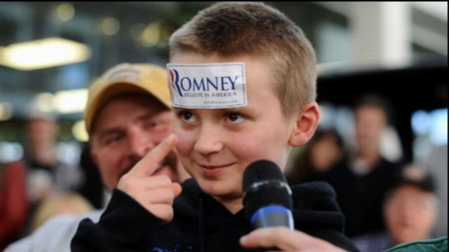 VIDEO: Mr. Romney, Is It Hard Running for President?