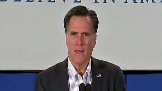 VIDEO: Mitt Romney Likes "Being Able to Fire People"