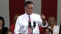 Romney at Las Vegas Campaign Event