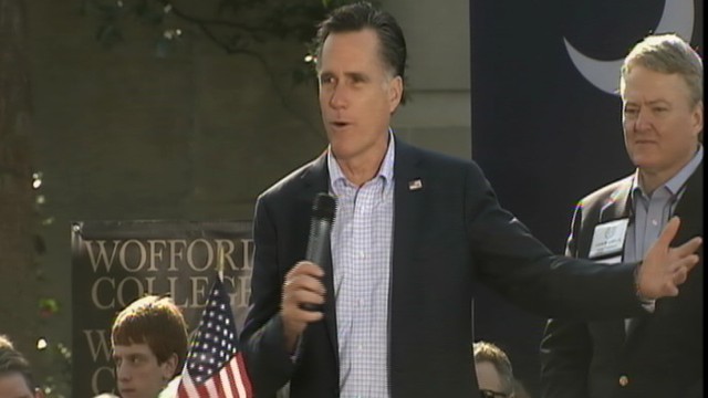 VIDEO: Romney: Gingrich, Obama Attacking Free Enterprise