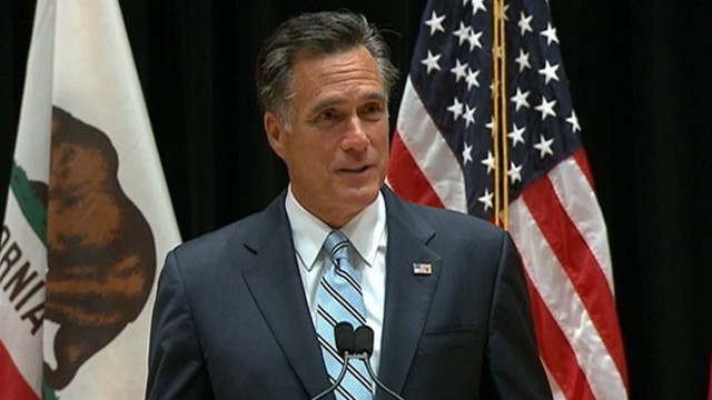 VIDEO: Republican nominee clarifies his comments about low income voters.