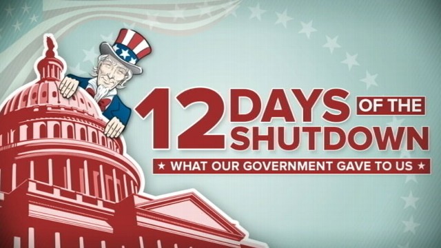 VIDEO: What the Federal Government gave to us in 2 minutes.