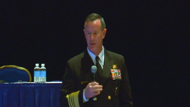 VIDEO: SEAL Commander Advised: Get the Hell Out of Media