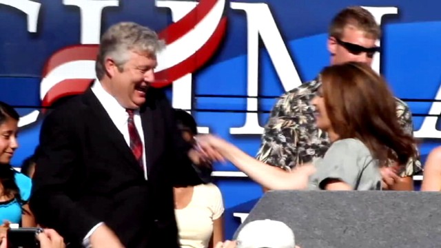 VIDEO: 2012: Spouses on the Stump