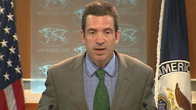 VIDEO: Assad Interview with ABCs Barbara Walters: State Department Reacts