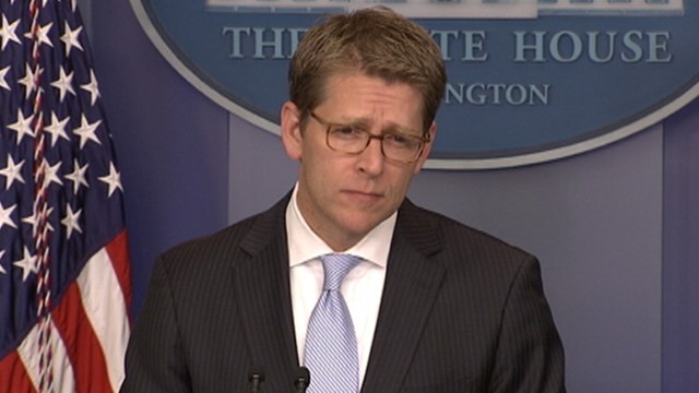 VIDEO: Press Secretary defends White House response despite early misstatements.