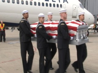 Watch: Civil War Remains to be Interred at Arlington