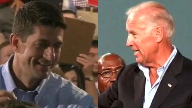 VIDEO: A preview of the vice presidential debate between Joe Biden and Paul Ryan.