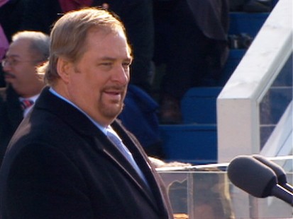 VIDEO: Rev. Rick Warren delivers the inaugural invocation.