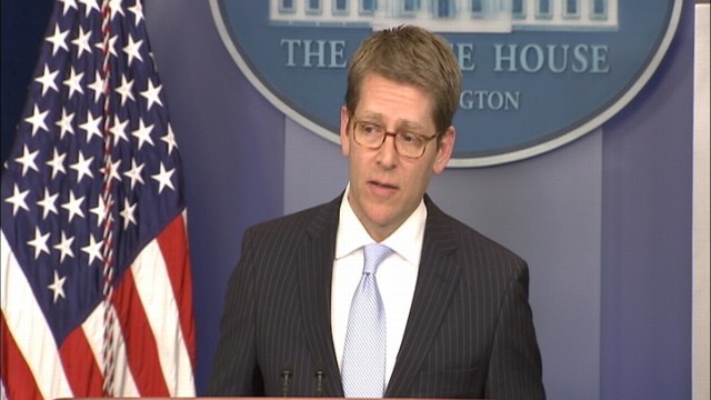 VIDEO: White House Loves Aggressive Journalism ... Abroad