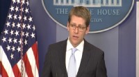 White House Loves Aggressive Journalism ... Abroad