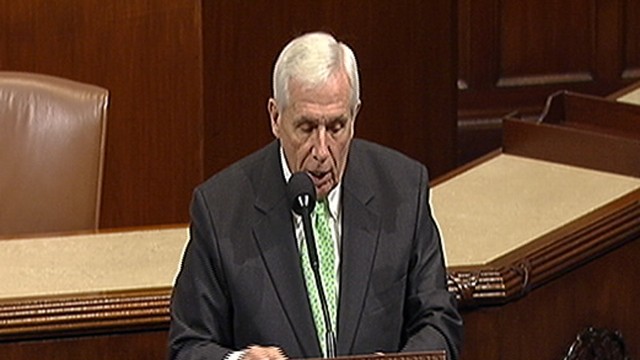 VIDEO: Republican Frank Wolf Attacks Grover Norquist