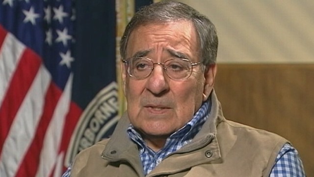 VIDEO: Secretary of Defense speaks with ABC News Martha Raddatz.