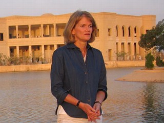 Getting to Know VP Debate Moderator Martha Raddatz