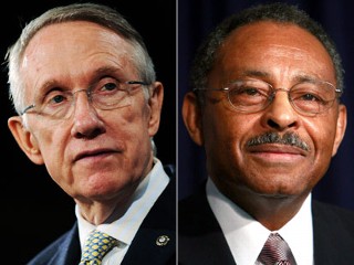 PHOTO arrangements are underway for a Wednesday meeting between Senate Majority Leader Harry Reid, (D-Nevada) and Roland Burris to meet