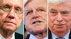 Family names like Kennedy, Dodd, Reid don?t register like they used to