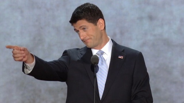 VIDEO: Paul Ryan's Speech at Republican National Convention