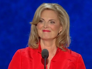 Watch: Ann Romney's Best Moments: 'I Love You Women!'