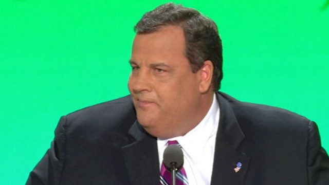 VIDEO: Chris Christie's Speech at Republican National Convention 2012