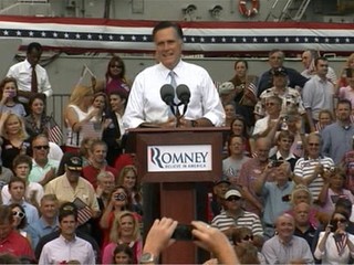Romney Goes Bold With Ryan VP Pick