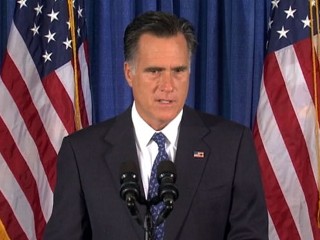 Watch: Mitt Romney on Egypt: White House Gave 'Mixed Signals'