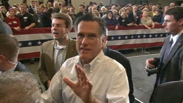 VIDEO: Romney comments on Rush Limbaughs labeling law school student a "slut."