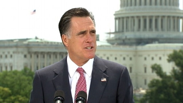VIDEO: Mitt Romney says hell repeal and replace the law if elected president.