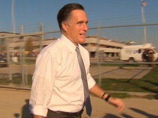 Watch: Mitt Romney: 'That's When You Know You're Gonna Win'