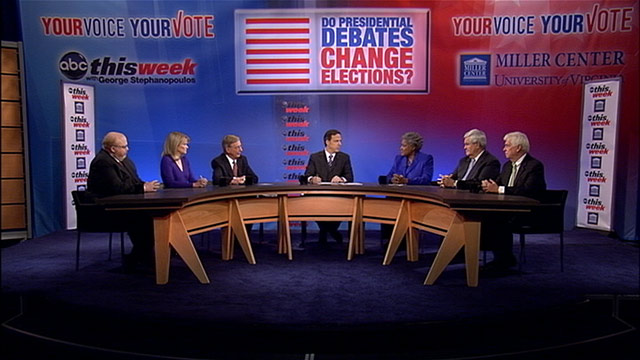 PHOTO: This Week Roundtable
