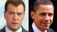 Obama, Russian President to Announce Agreement on Arms Control
