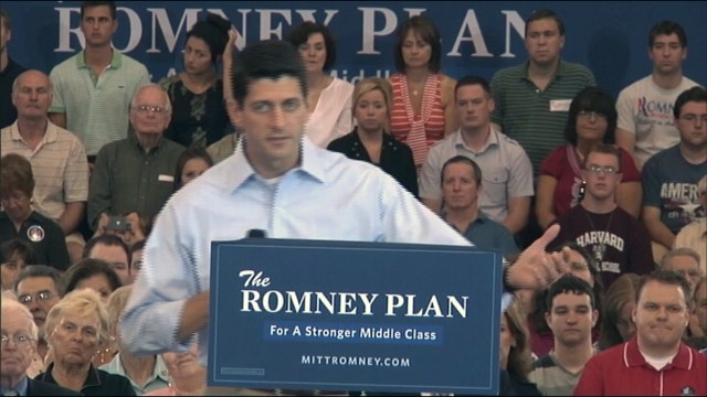 VIDEO: Ryan Says China Treats Obama Like A Doorman