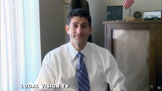 VIDEO: Paul Ryan On How Public Speaking Is Like Bow Hunting