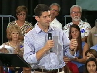 Watch: Paul Ryan: 'We Must Lead in Space'