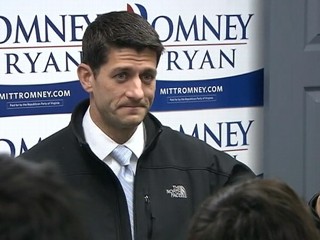 Watch: Paul Ryan's Election Day Campaign Stop in Virginia