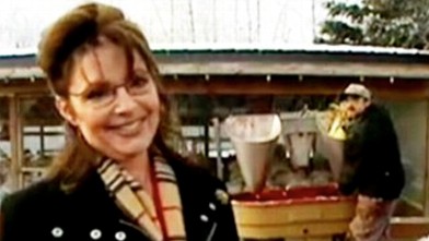 PHOTO: Sarah Palin