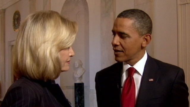 VIDEO: Just 48 Hours After the State of the Union, Diane to Interview the President