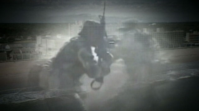 PHOTO: There are fears that the identities of the team of Navy SEALs that killed Osama bin Laden could be revealed.