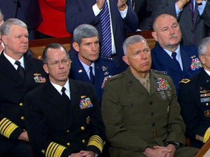 VIDEO: State of the Union: Obama Talks Jobs, Economy and Health Care