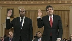 VIDEO: IRS commissioner testifies on Capitol Hill following alleged targeting of conservative political groups.