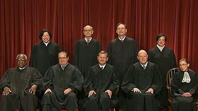 VIDEO: Supreme Court Upholds Health Care Mandate