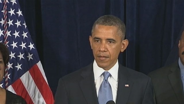VIDEO: President addresses recent security investigation of government surveillance of Americans.