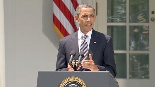 VIDEO: The president delivers remarks about approval of debt ceiling compromise.