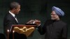 VIDEO: President Obama's State Dinner Toast
