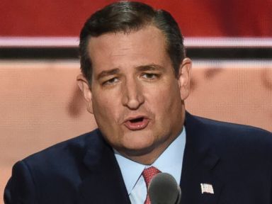 Cruz 'Not in the Habit' of Endorsing People Who Attack His Family