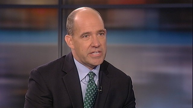 PHOTO: ABC News Political Analyst and Political Strategist Matthew Dowd on