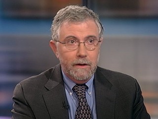 Paul Krugman: Paul Ryan 'Was Never a Man of Substance'