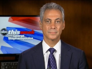 Rahm Emanuel: Darrell Issa 'Reckless' for Releasing Libya Documents
