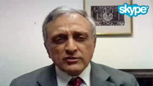 Photo: Tea Party candidate for N.Y. Governor Carl Paladino on Topline