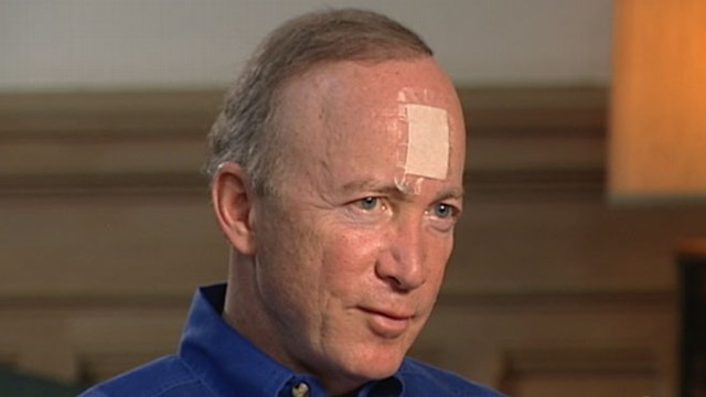 VIDEO: Indiana governor explains his decision not to run for president.