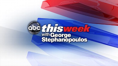 Watch This Week with George Stephanopoulos Sunday mornings on ABC.